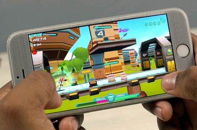 العاب ايفون