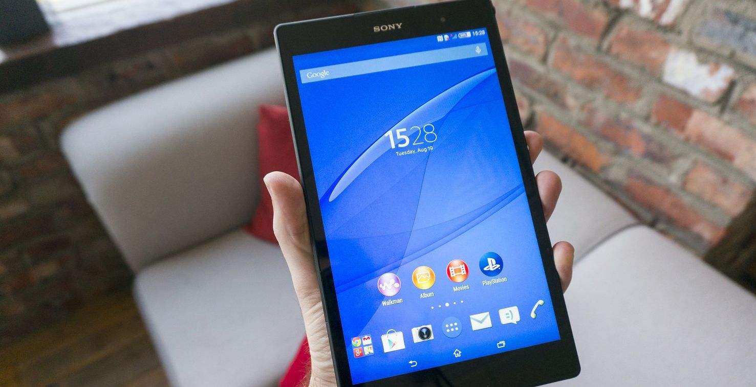 خصائص تابلت سوني Xperia Z3 Tablet Compact