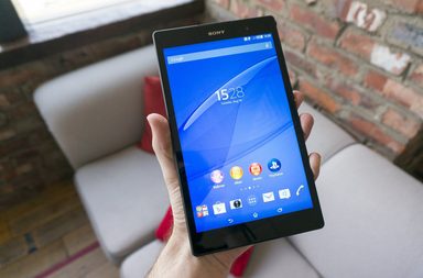 خصائص تابلت سوني Xperia Z3 Tablet Compact