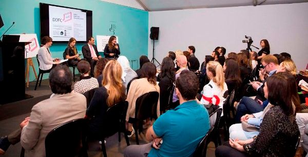 ندوات Dubai design and fashion council