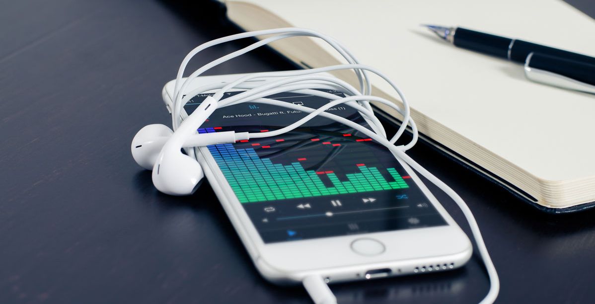 ابرز برنامج تحميل الاغاني للايفون
