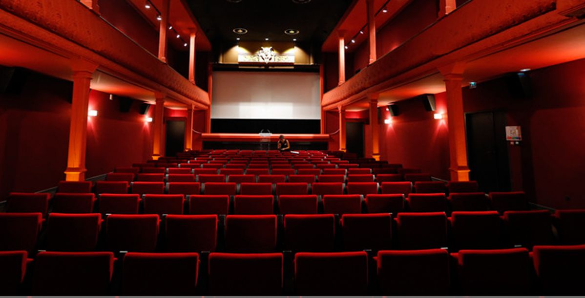 سينما في السعودية