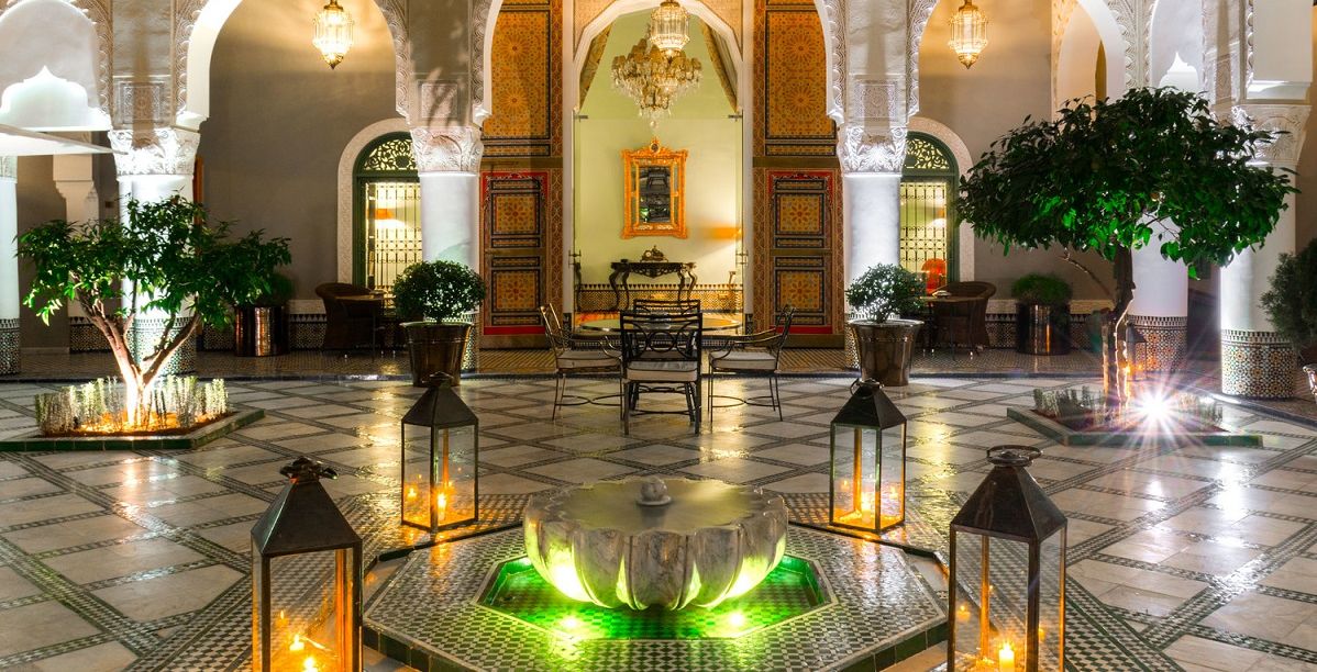 افصل فنادق المغرب