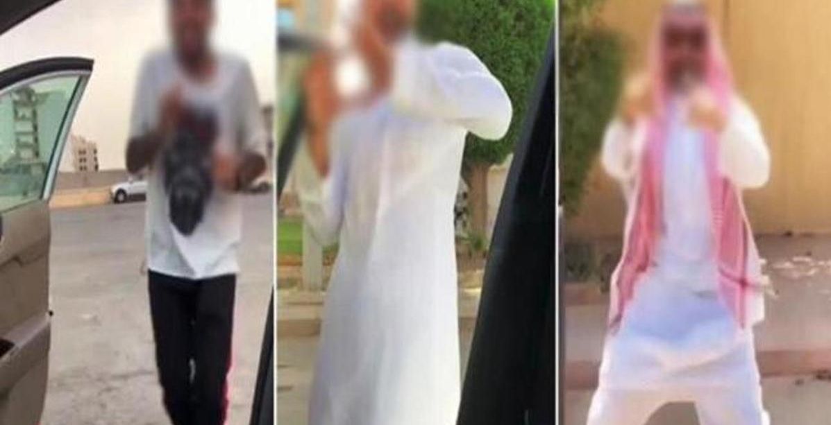 القاء القبض على 3 اشخاص في ابو ظبي بسبب تحدي كيكي