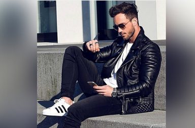 جاكيتات رجاليه لموسم شتاء 2016