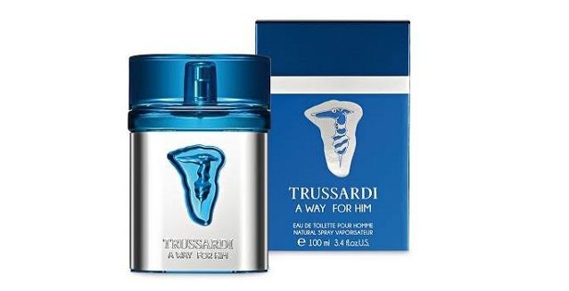 عطر تروساردي الجديد اواي للرجال