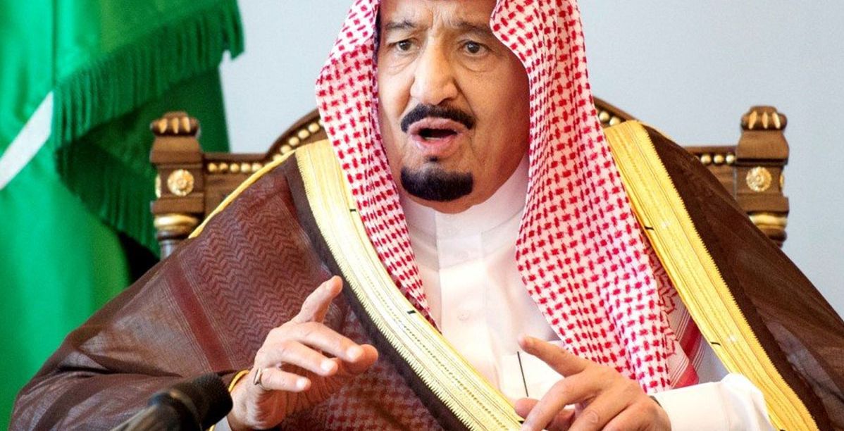 الملك سلمان