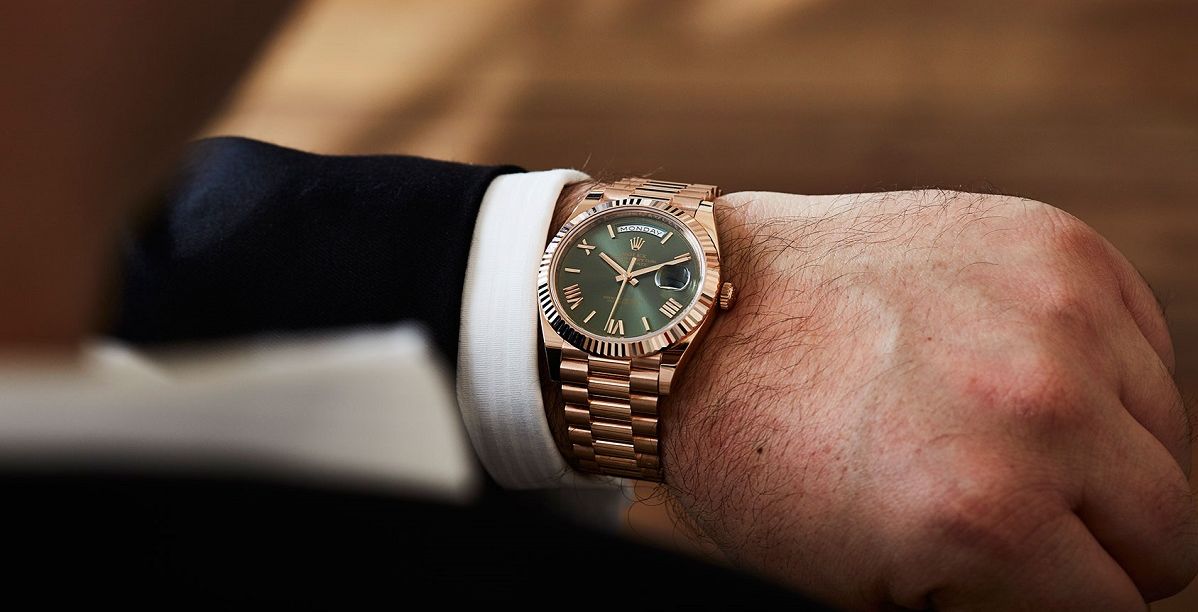  اسعار ساعات rolex بالدولار 2017