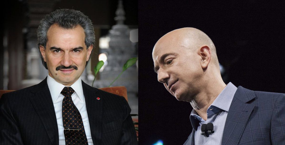 أكبر الخاسرين