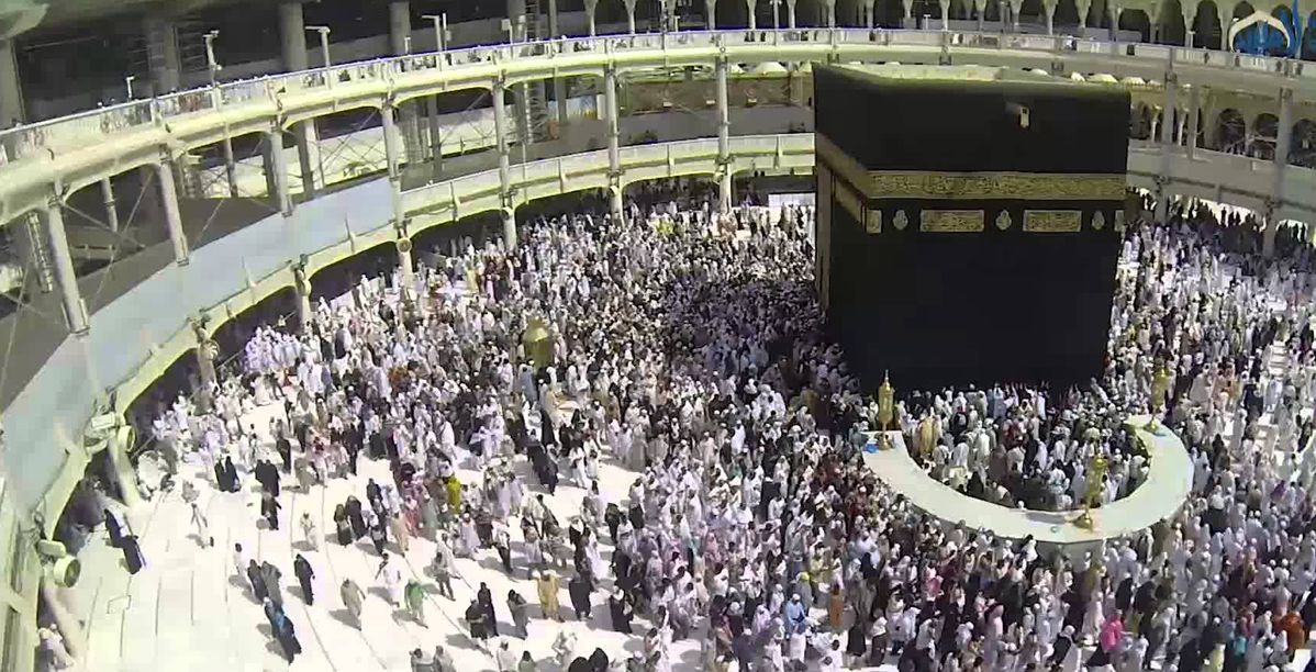 اسرار الكعبة المكرمة 