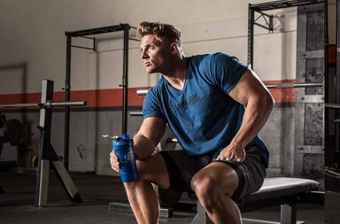 افضل انواع البروتين لبناء العضلات