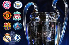 قرعة دوري ابطال اوروبا