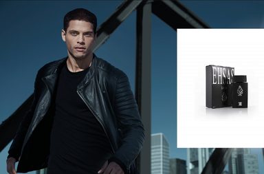 عطر احساس من العربية للعود