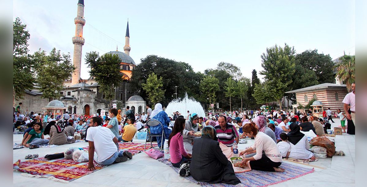 اسباب زيادة الوزن في رمضان