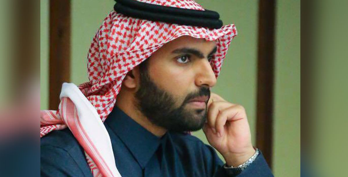 الأمير بدر بن عبدالله بن محمد بن فرحان آل سعود