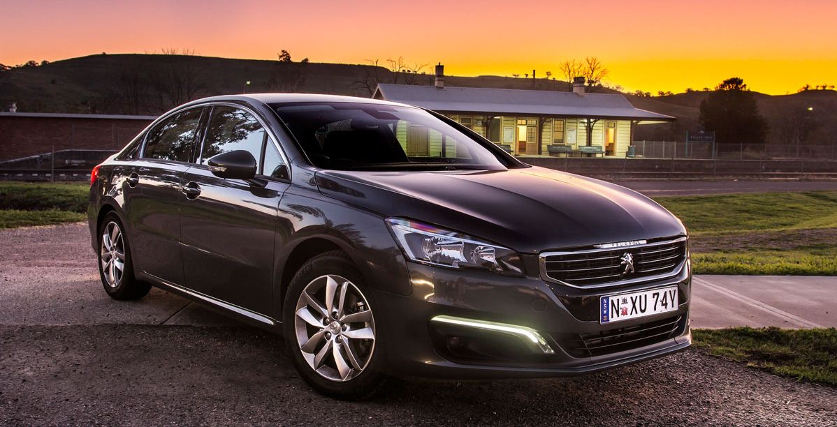 خصائص بيجو 508 موديل 2017