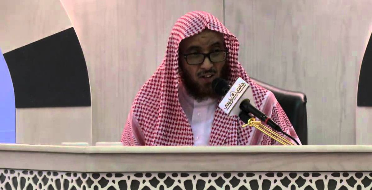 وفاة الداعية خالد القرشي في المسجد