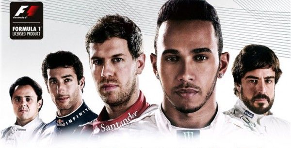 F1 2015 