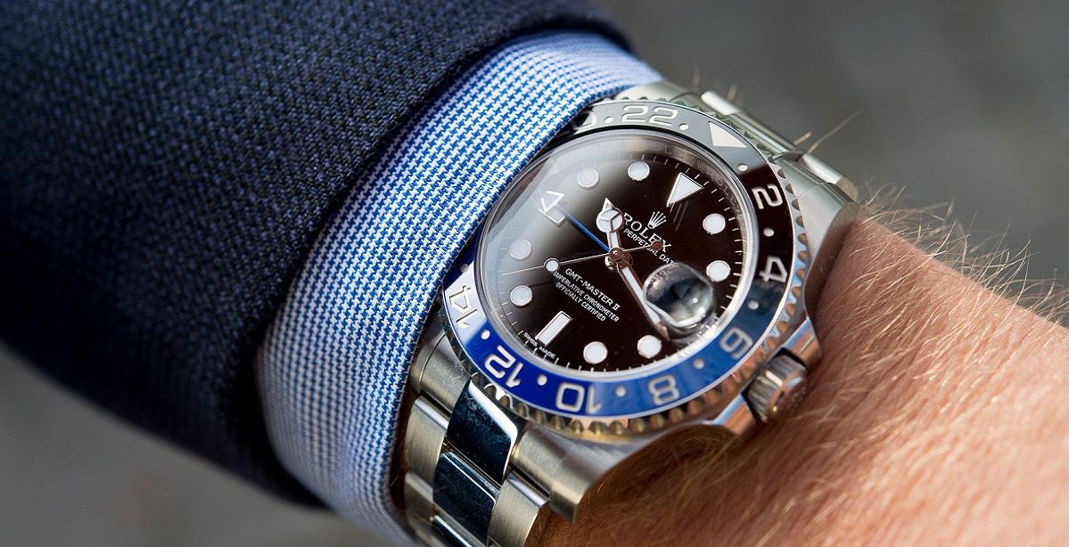 اسعار ساعات rolex في الامارات