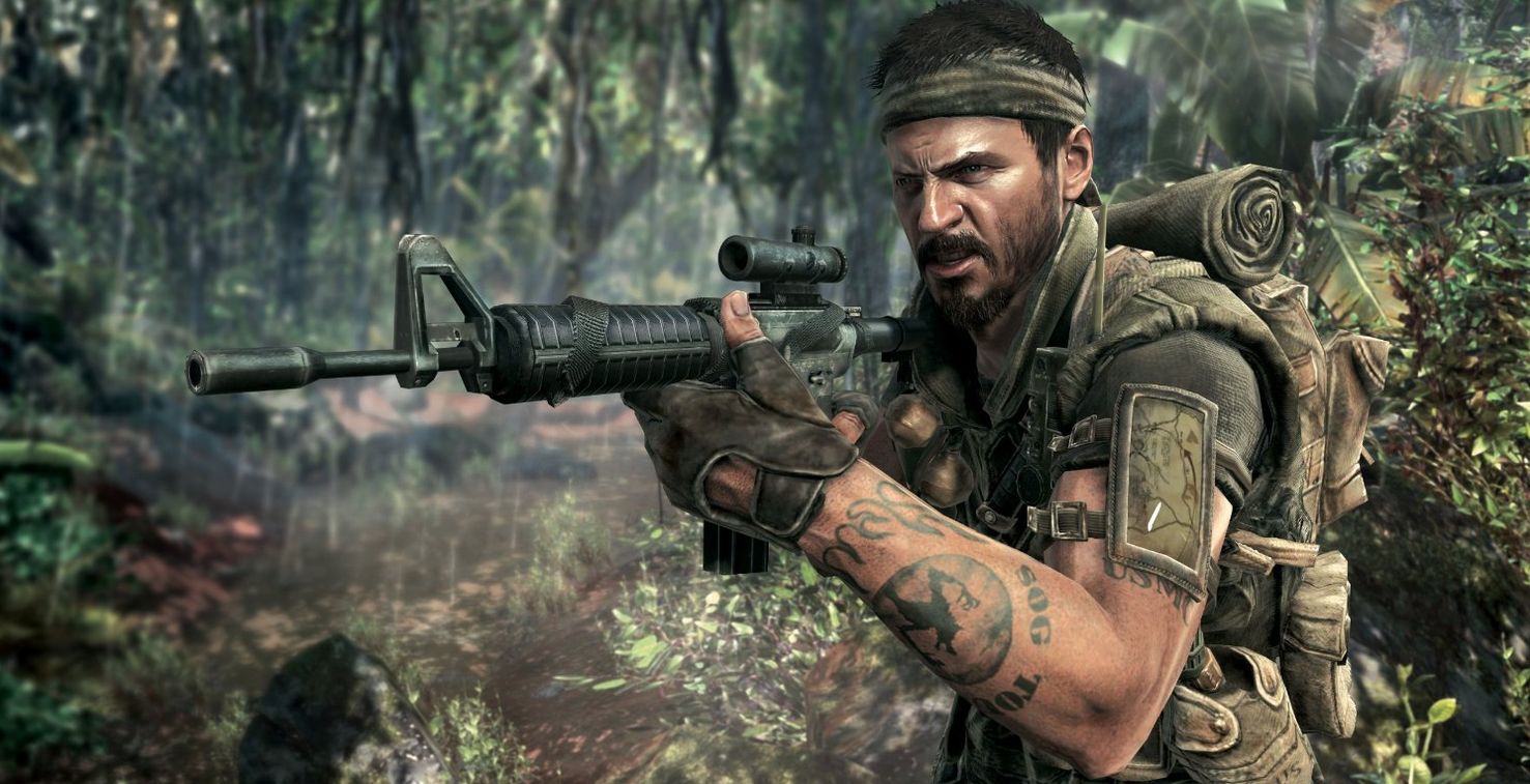 Call Of Duty Black Ops