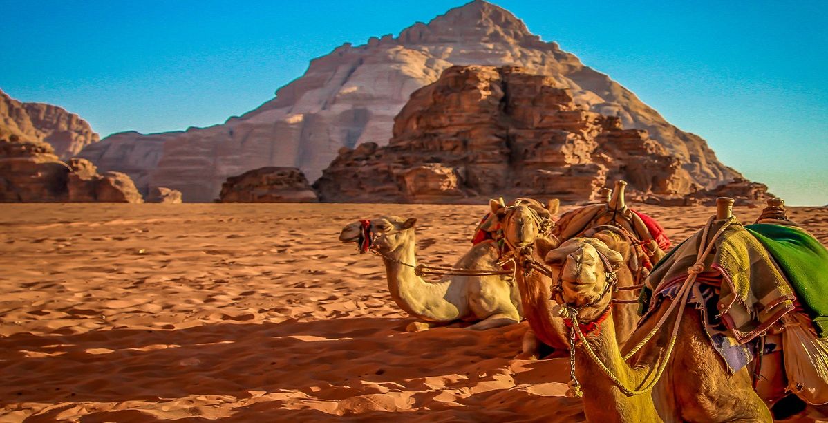 افضل مدينة اثرية في الاردن