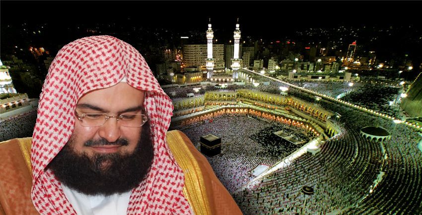 عبد الرحمن السديس