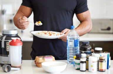 افضل انواع المكملات الغذائية