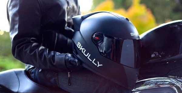 خوذة Skully AR-1