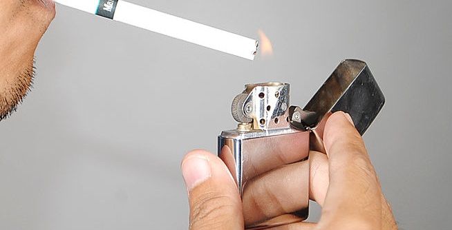ولاعة Zippo الأنيقة والمميّزة