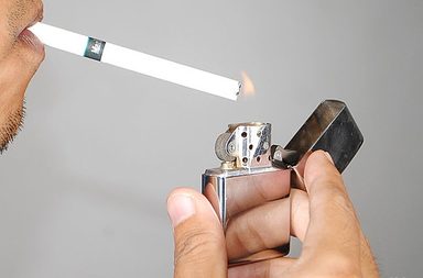 ولاعة Zippo الأنيقة والمميّزة