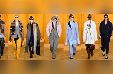مجموعة دار LOEWE الرجالية
