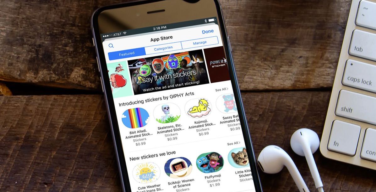 App Store