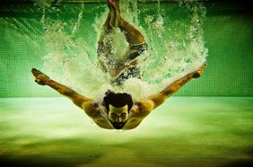 فوائد السباحة للجسم