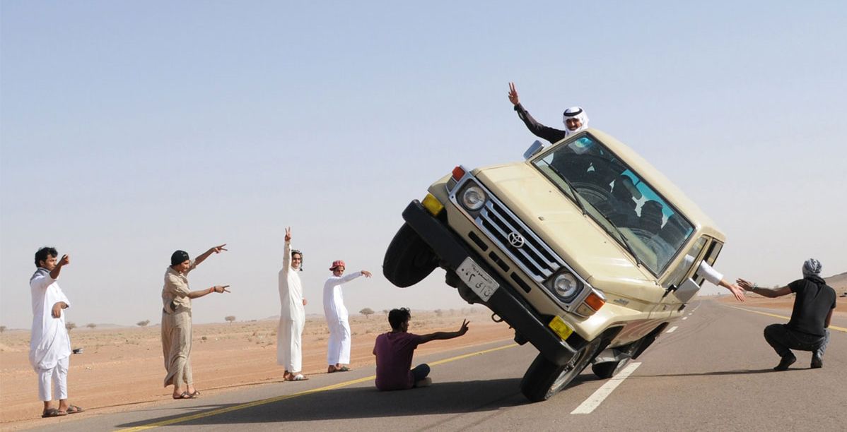ماذا طلبت ادارة المرور من الناس
