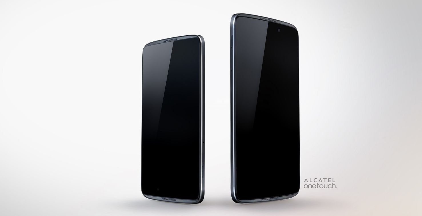 Idol 3 الهاتف الذكي الجديد من  Alcatel Onetouch
