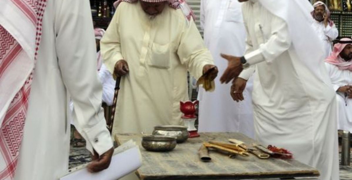 سعوديون