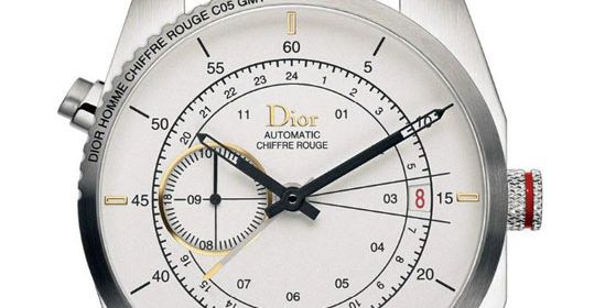 ساعة جديدة من Dior بمئة إصدار فقط
