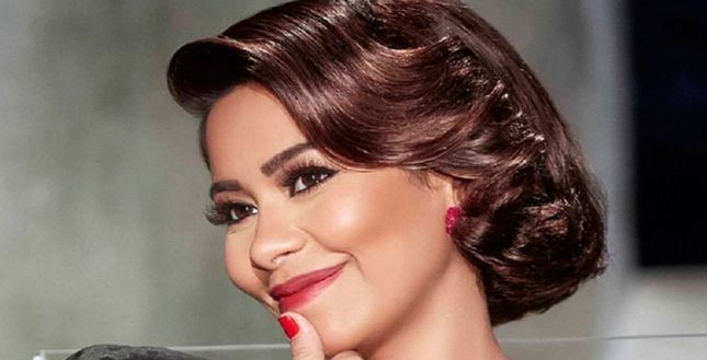 المغنية المصرية شيرين