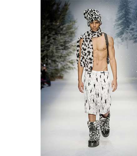 تعرف على مجموعة أزياء Moschino لخريف وشتاء 2015- 2016