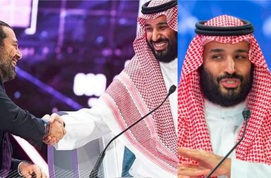 بن سلمان والحريري