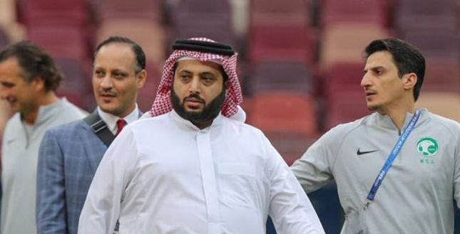 تركي ال الشيخ