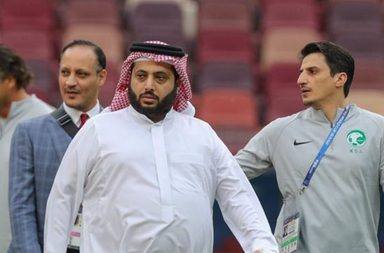 تركي ال الشيخ