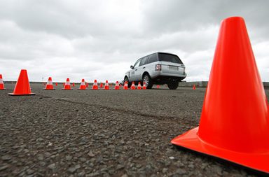 اختبار قيادة