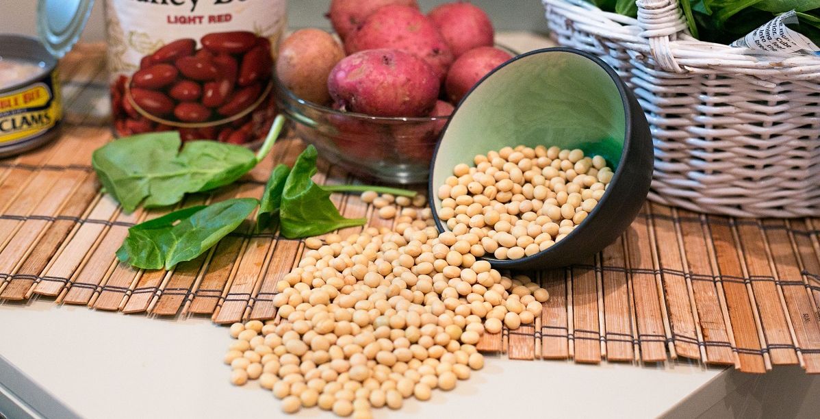 اطعمة غنية بالحديد