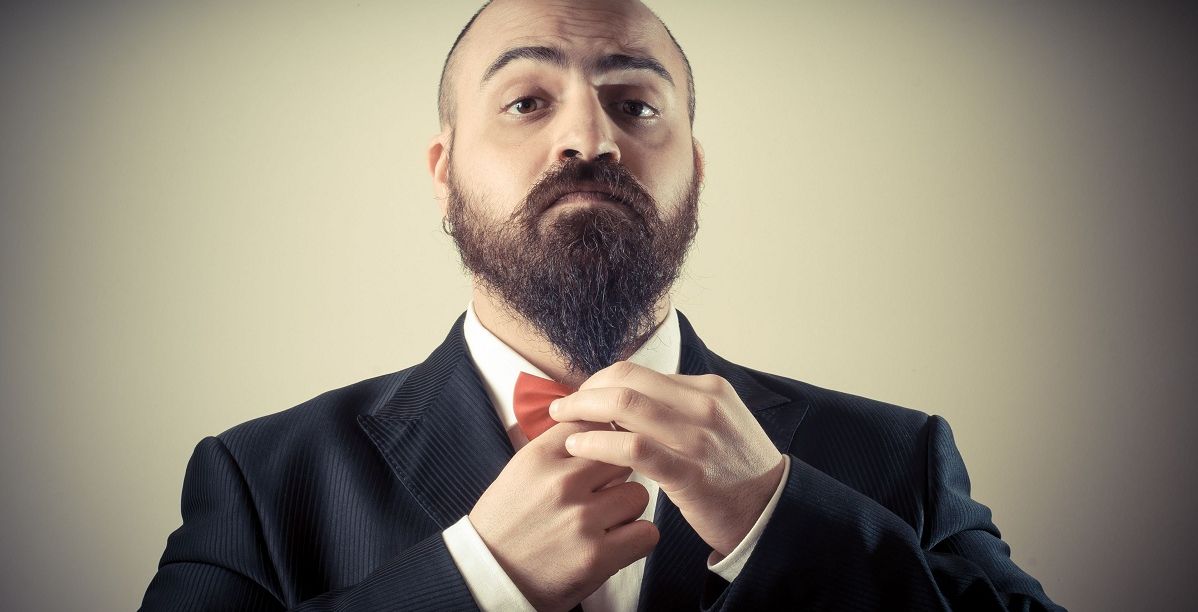 اشكال حلاقة الذقن