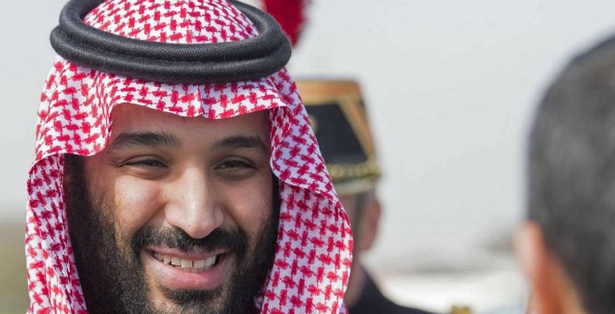 ولي العهد السعودي