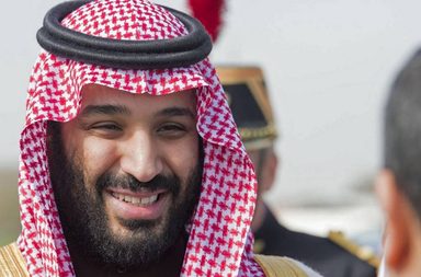 ولي العهد السعودي