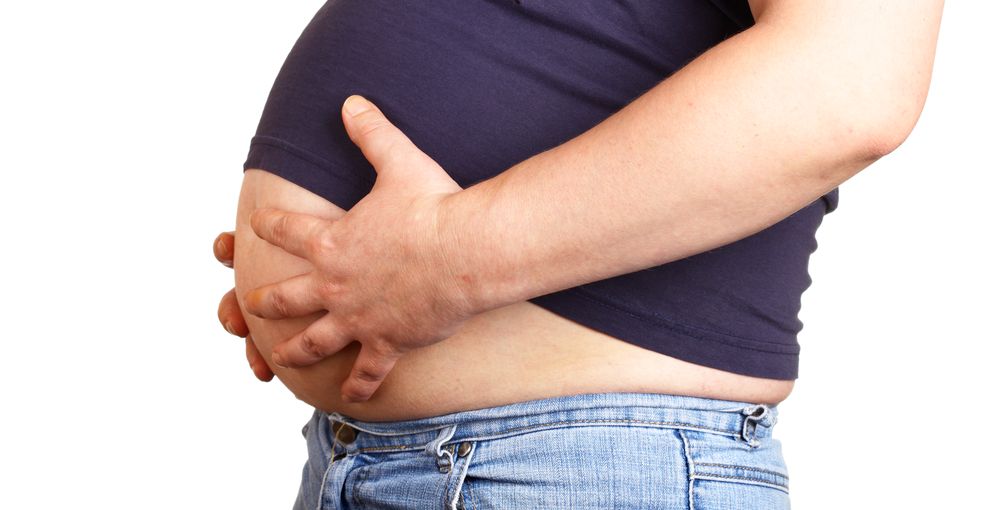 ابرز خطوات التخلص من الكرش للرجال