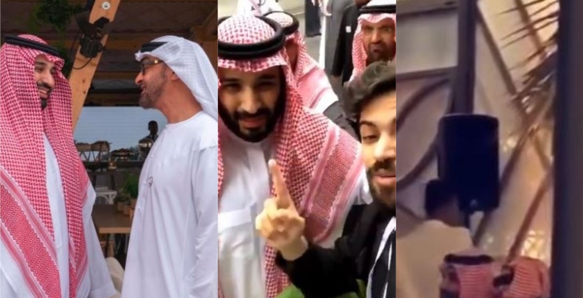 بن سلمان نجم فورمولا إي
