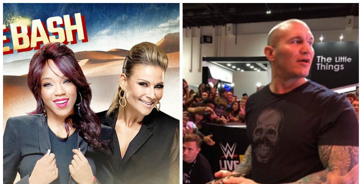 الحدث المنتظر (wwe.com)